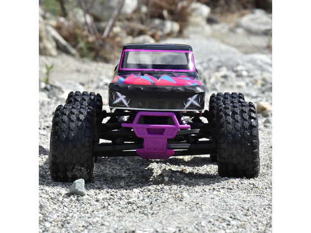 Pro-Line kerék 1:10 gumiabronccsal Dirt Hawg 2.0 2.6", fekete Stock tárcsa (2): Arrma Quake, Gorgon