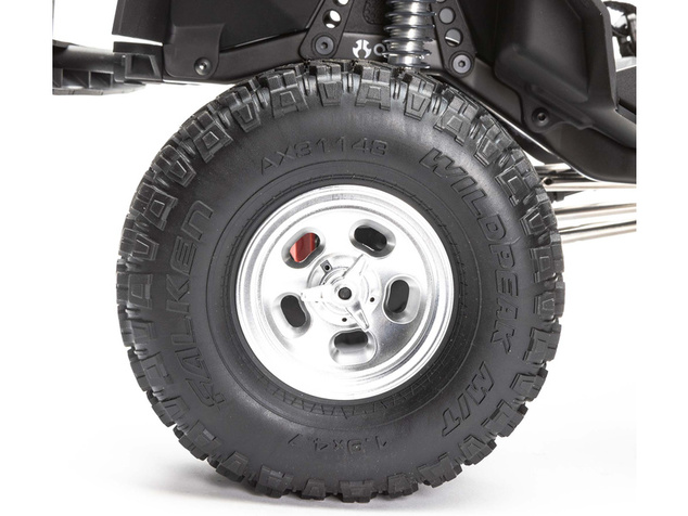 Axial SCX10 III Early Ford Bronco 4WD 1:10 biely