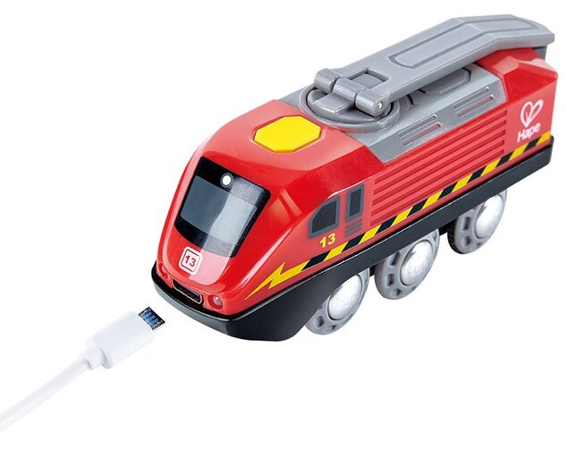 Hape Aufziehzug