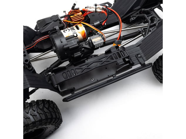 Axial SCX10 III Jeep JT Gladiator 4WD RTR zelena