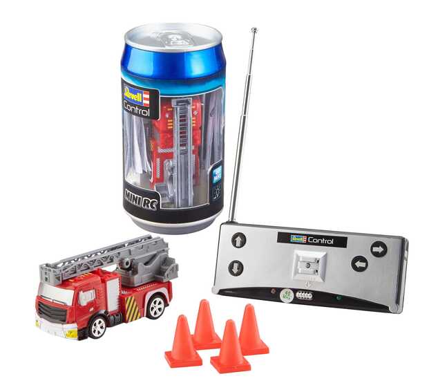 Autíčko REVELL 23558 - Fire Truck
