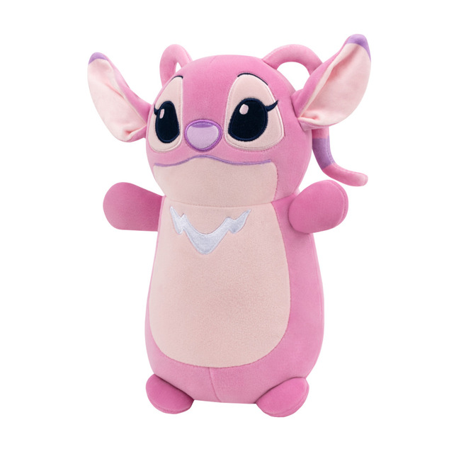 Squishmallows Hugmees Disney Stitch – Angel, 25 cm