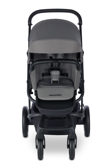 EASYWALKER Set XXL kočík kombinovaný Harvey5 Pebble Grey s príslušenstvom