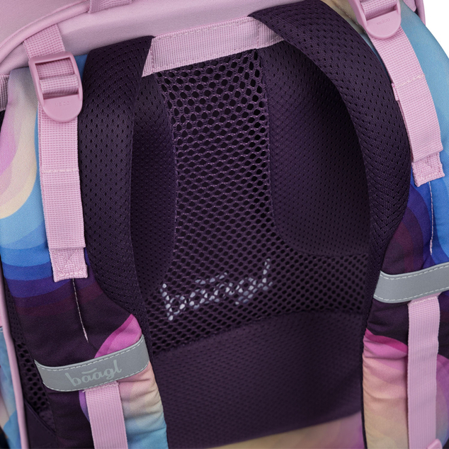 BAAGL Schulrucksack Cubic Lyra GRS