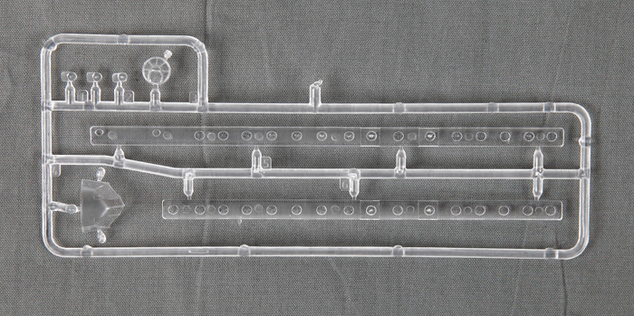 Model Kit letadlo 7007 - Tupolev Tu-134B (1:144)