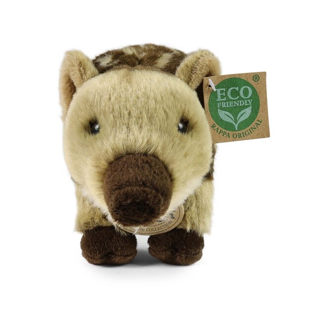 Plüsch Wildschwein 22 cm ECO-FRIENDLY