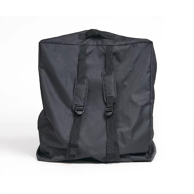 FIKAGO Bolsa de transporte para cochecito Agile Black