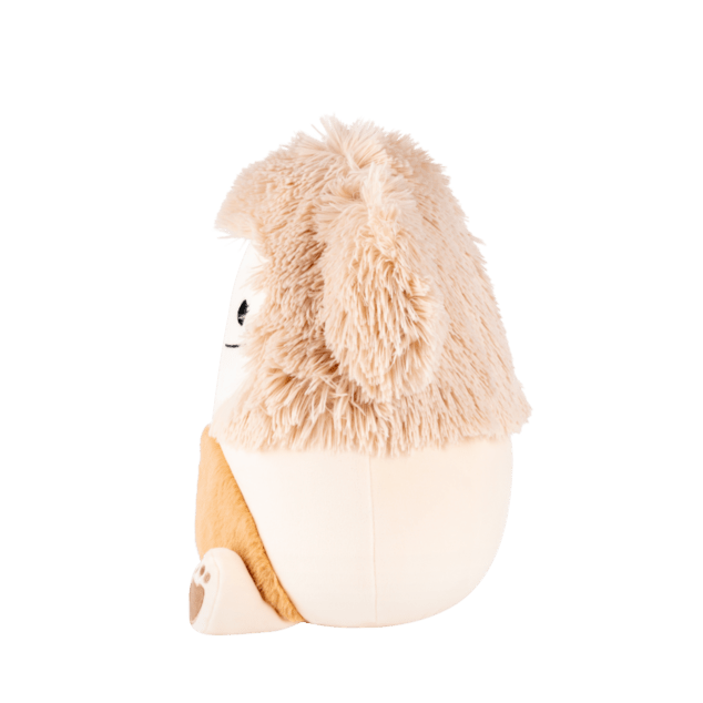 SQUISHMALLOWS Krémový Bigfoot - Diva, 30 cm