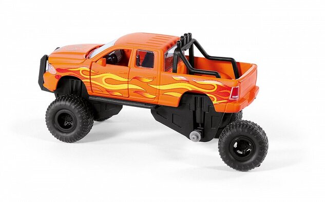 SIKU Super - RAM 1500 mit Sensorreifen, 1:50