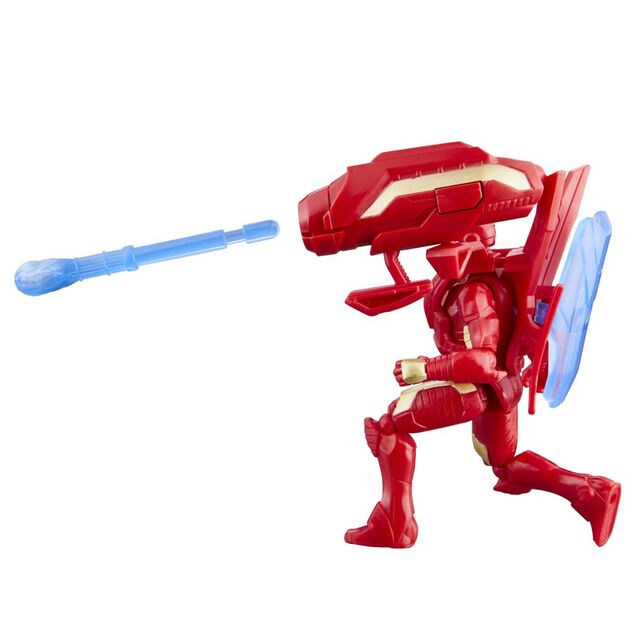 Equipaggiamento da battaglia dei Vendicatori Figura di Iron Man