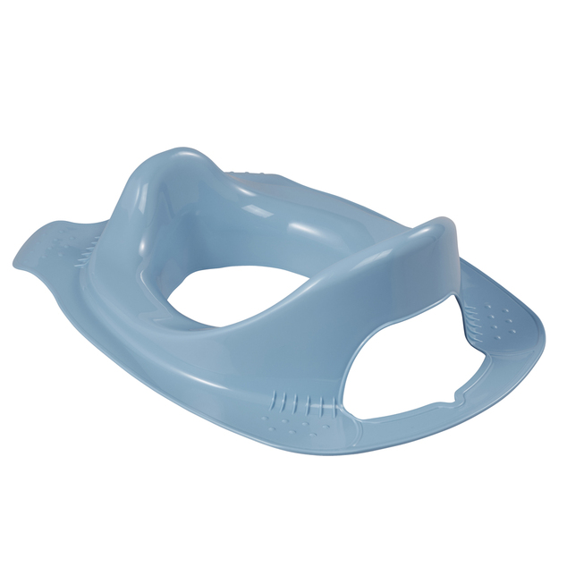 Réducteur de WC KEEEPER Zuza Pure bleu nordique