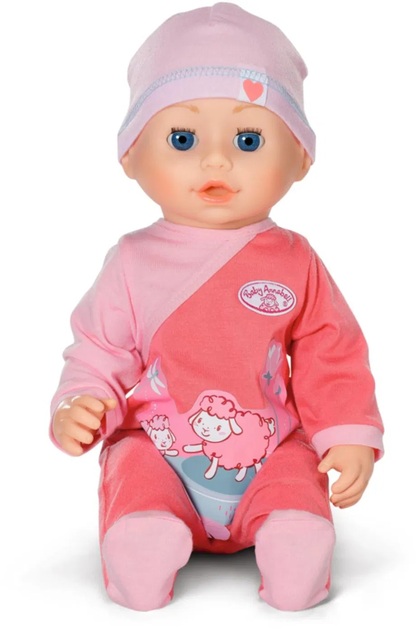 Zapf Creation BABY Born Emily sa učí chodiť, 43 cm