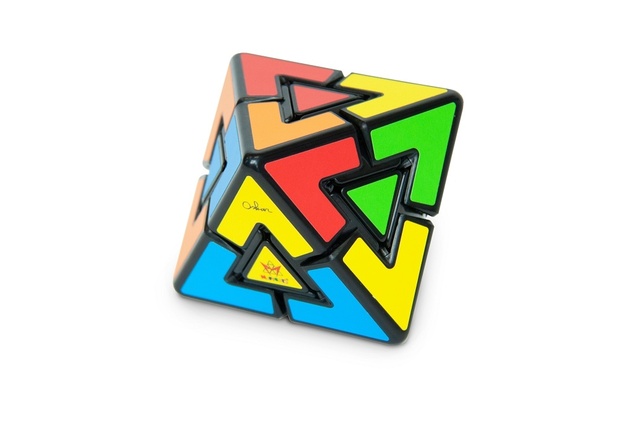 RECENTTOYS Pyramída Diamond