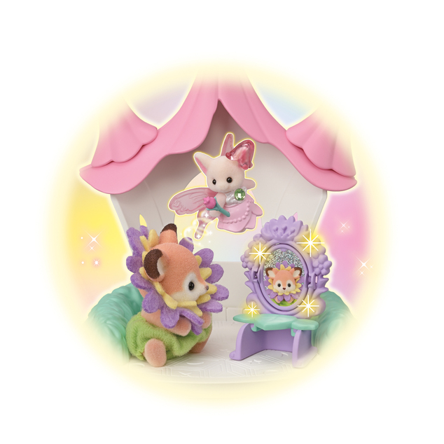 Sylvanian Families Märchenturm