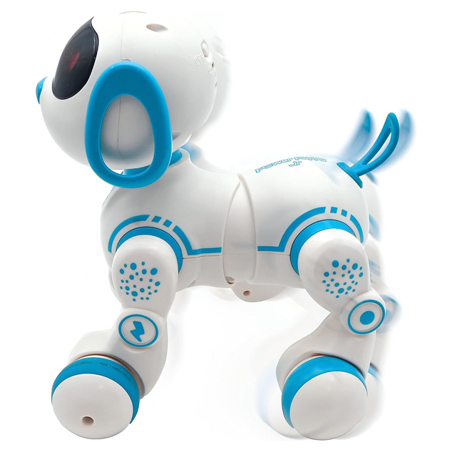 Lexibook Roboterhund Power Puppy Junior