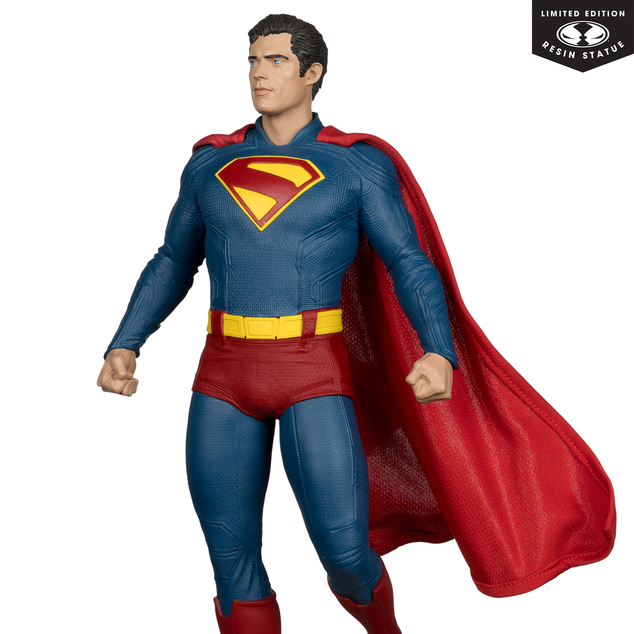 McFarlane Toys DC Direct Superman Movie (2025) 1:6 Scale Resin Statue 35 cm