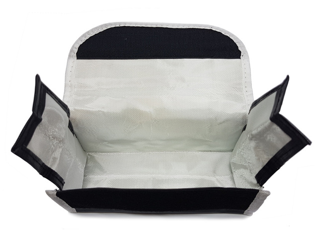 H-Speed ochranný obal na batérie 185x75x6mm