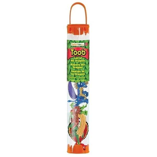 Safari® Toob Draci 6 figúrok