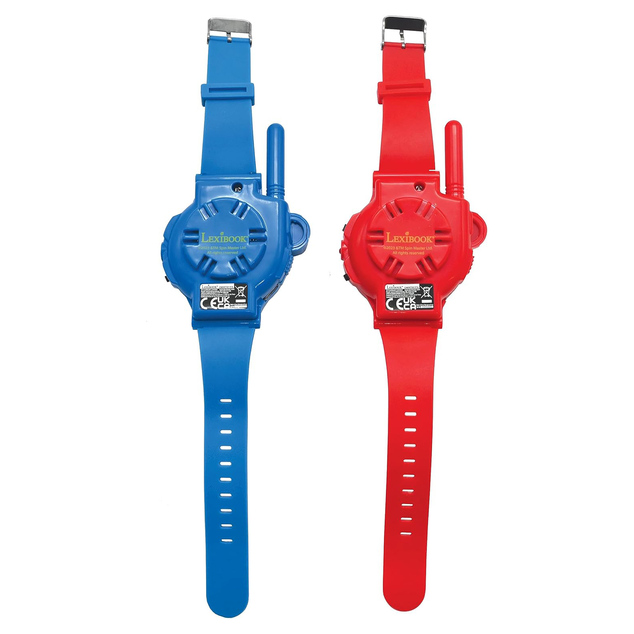 Lexibook Hodinky s vysielačkou Paw Patrol