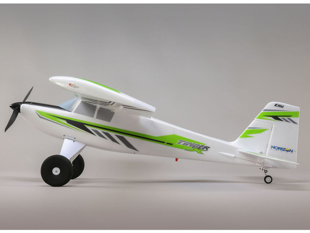 E-flite Timber X 1,2m SAFE Select BNF Basic