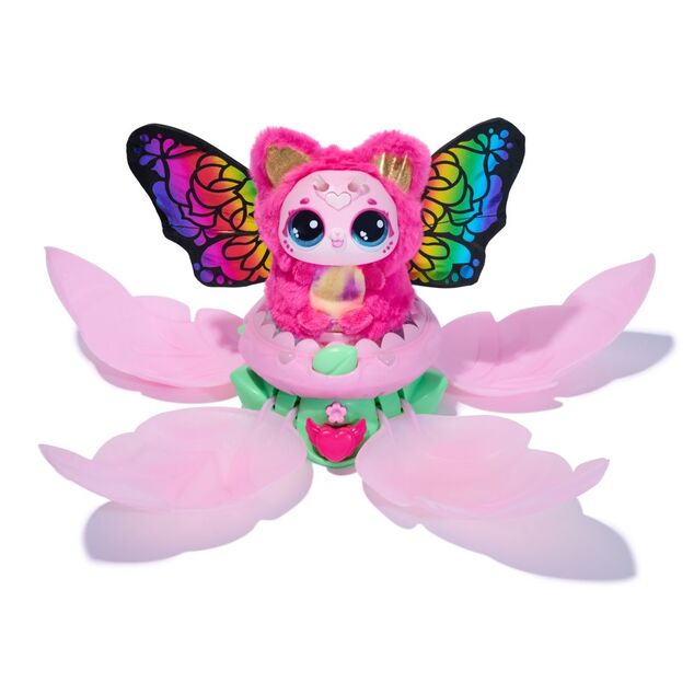 Hatchimals Púčik s prekvapením mačiatka