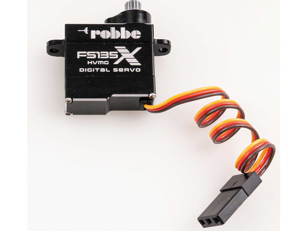 Robbe servo FS 135X HV 2.2kg.cm 0.048s/60° MG