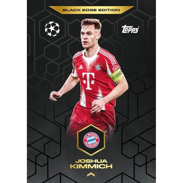 Topps Match Attax Champions League 2025/26 Mega Multipack