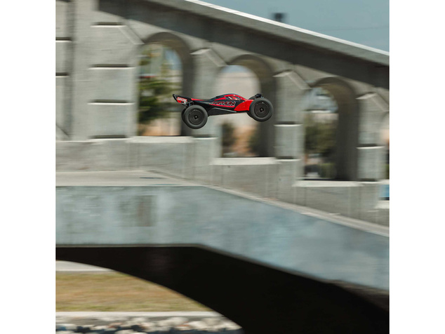 Arrma Typhon Grom 223S BLX 1:18 4WD RTR crvena