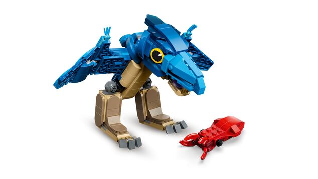 LEGO® Jurassic World 77977 Dinosaurie mláďa: Pteranodon