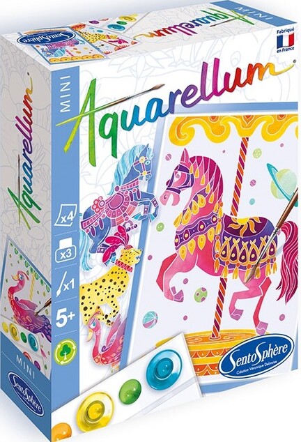 SENTOSPHERE AQUARELLUM MINI Kone