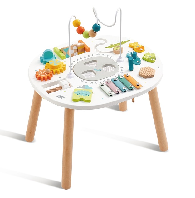 2Kids Toys Tavolo motorico multifunzionale