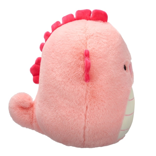 Squishmallows Fuzzamallows Seepferdchen - Starla, 30 cm