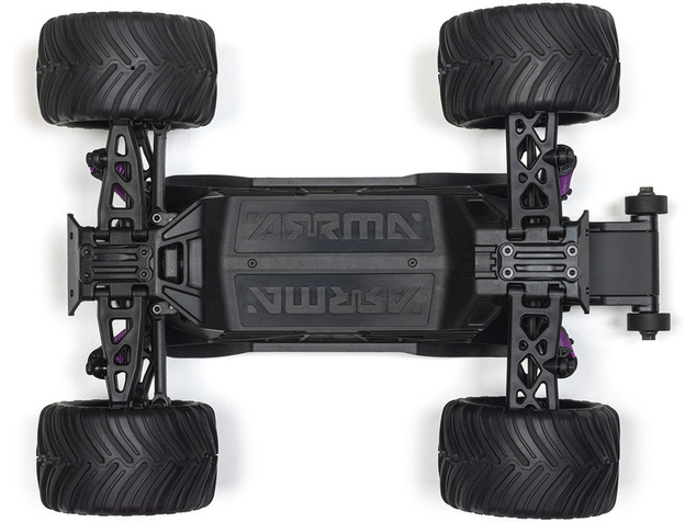 Arrma Quake Grom 1:16 4WD Smart RTR crvena