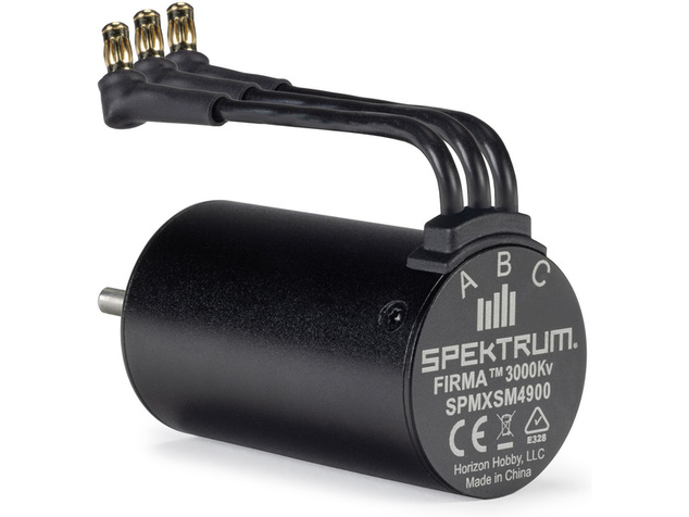 Moteur brushless Spektrum Firma 2848 3000tr/V