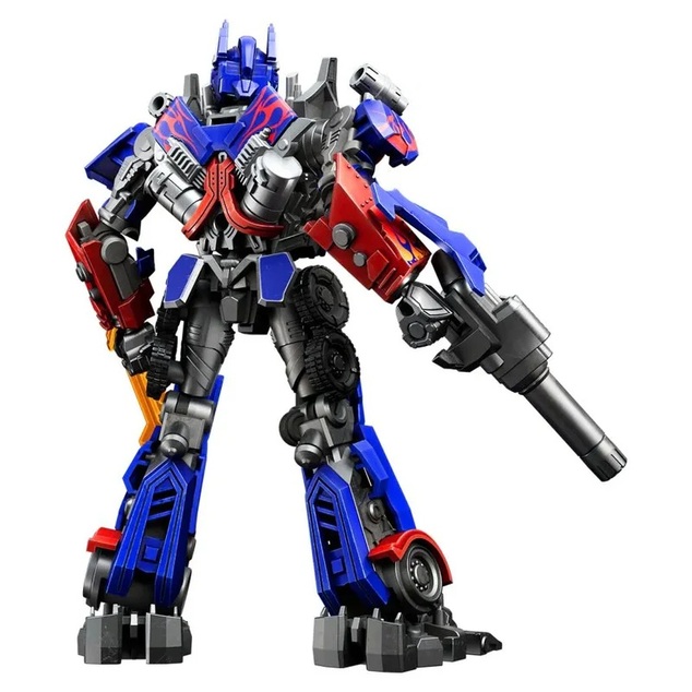 TRANSFORMERS BLOKEES stavebnice Classic Class 09 Optimus Prime Transformers 2007