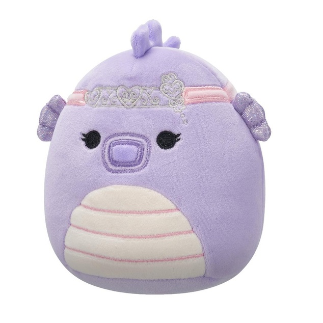SQUISHMALLOWS Morský koník - Eartha