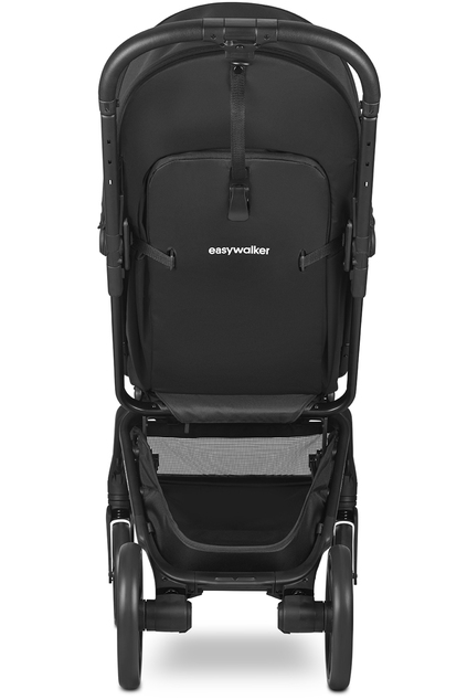 EASYWALKER Kočík športový Rockey L Pure Black