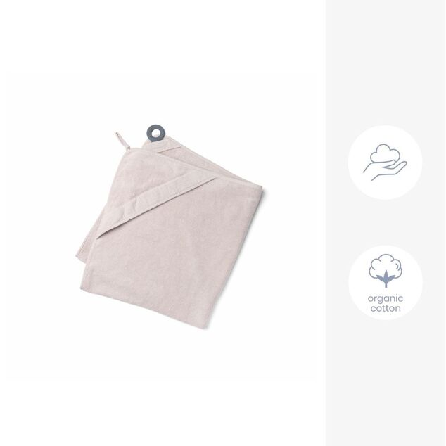 Doomoo Dry &amp; Play toalla, Almendra