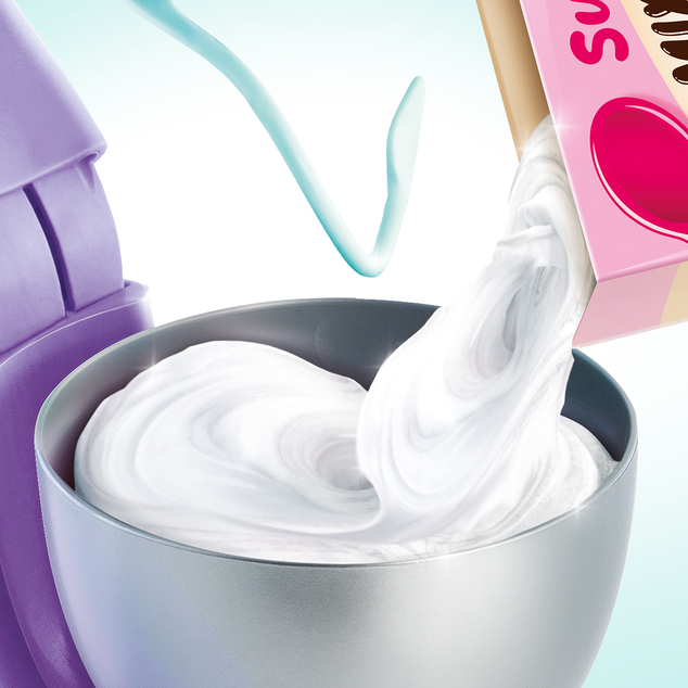 So Slime Тесто за месене Yummy Twist &amp; Slime