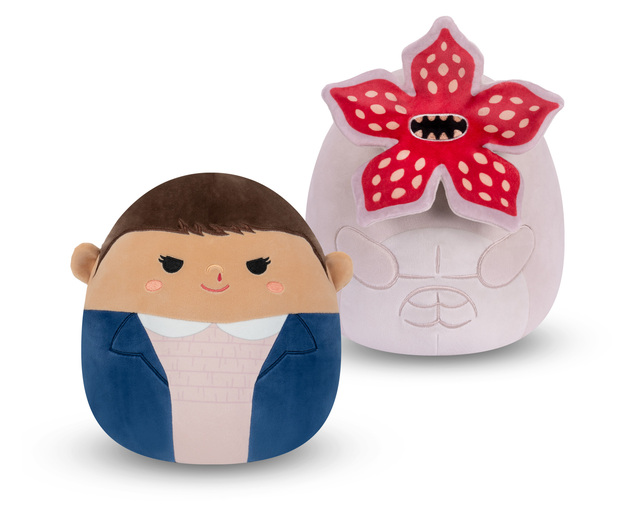 SQUISHMALLOWS Eleven plyšová hračka 25cm