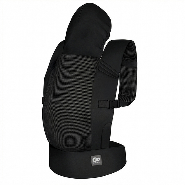 KINDERKRAFT Kindertrage CarryBee Black