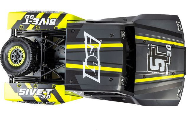 Losi 5ive-TG 3.0 Gas 4WD RTR