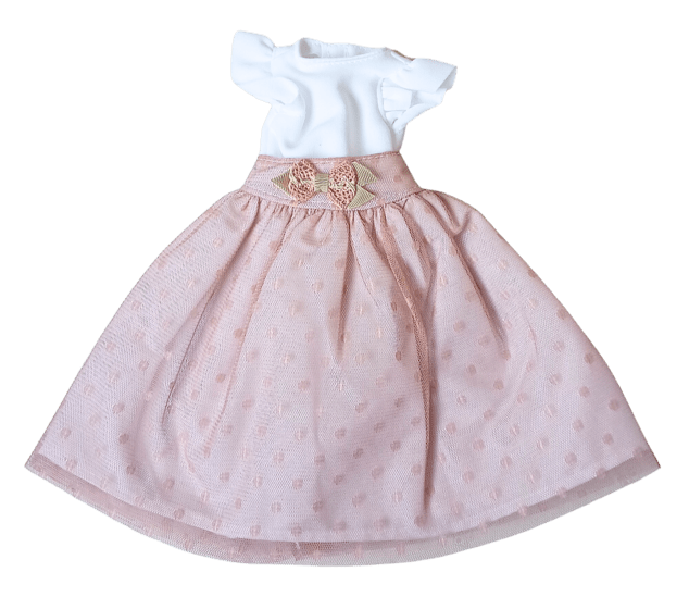 PAOLA REINA Kleidung für Puppe Amiga 32 cm Modell 54677