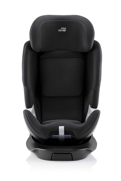 Autosedačka Swivel 2, Space Black 2