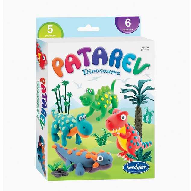 SENTOSPHERE Patarev mini Dinozauri