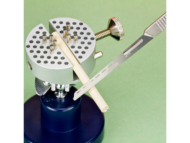 Modelcraft náhradné pílové čepele hr. 0.12mm (sada)