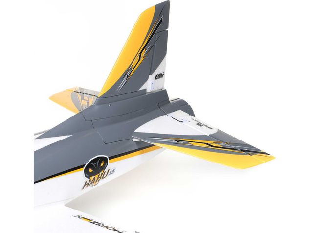 E-flite Habu Super Sport 1,0m SAFE Select BNF Basic