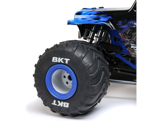 Losi LMT Monster Truck 2.0 1:8 4WD RTR Grave Digger