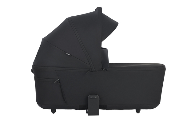 EASYWALKER Poussette combinée Zoey Go Pure Black