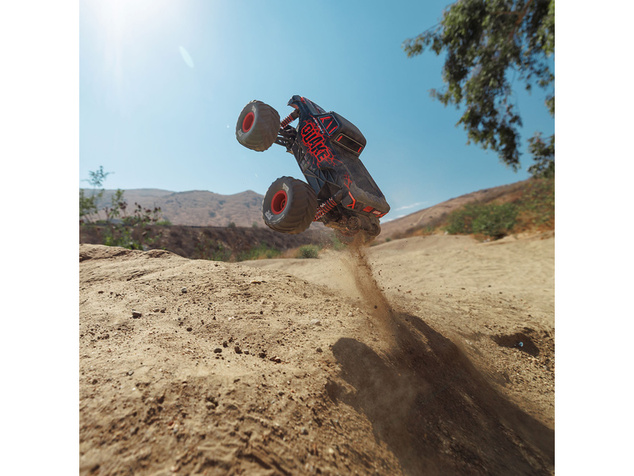 Arrma Quake Grom 1:16 4WD Smart RTR crvena
